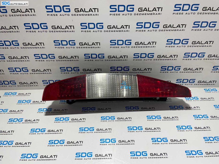 Stop Lampa Tripla Stanga Fiat Doblo 2001 - 2005 [L2530]