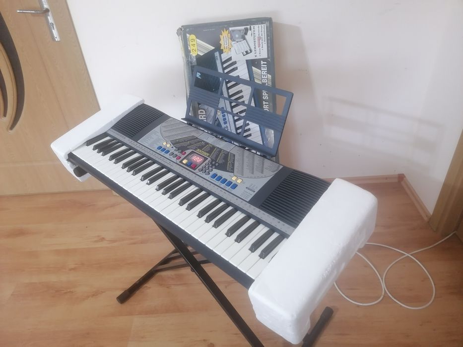 Bontempi Pm 68 profi Music pian