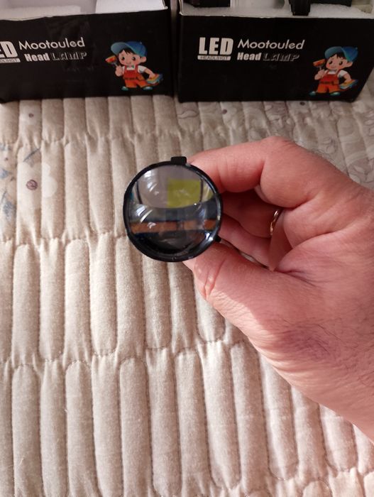 Продам LED-лампы G55/H4