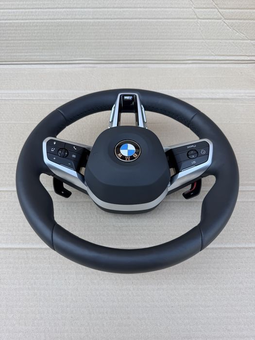 Volan + Airbag BMW Seria 1 F70, Seria 2 F74, X1 U11, X2 U10 M Pack