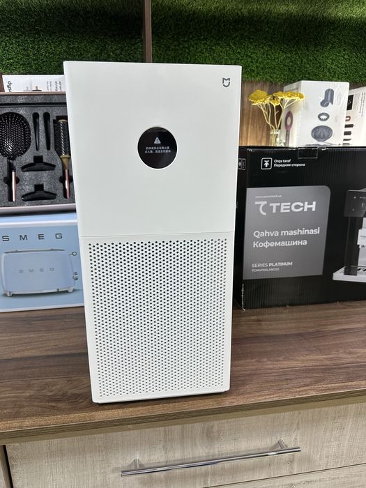 Xiaomi Mijia 6 Smart Air Purifier (очиститель глобал с гарантией ))