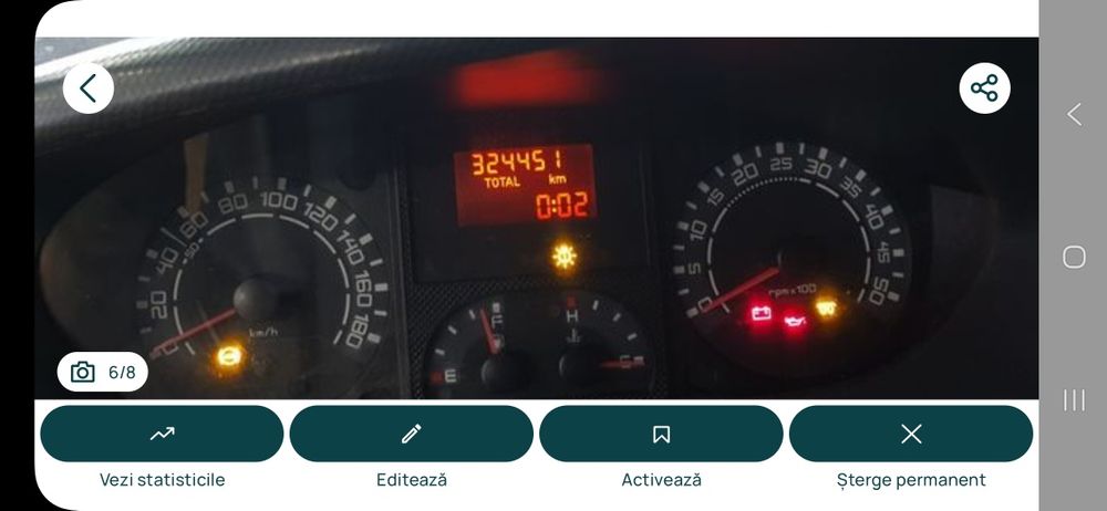 Bascula  Iveco 35 -18