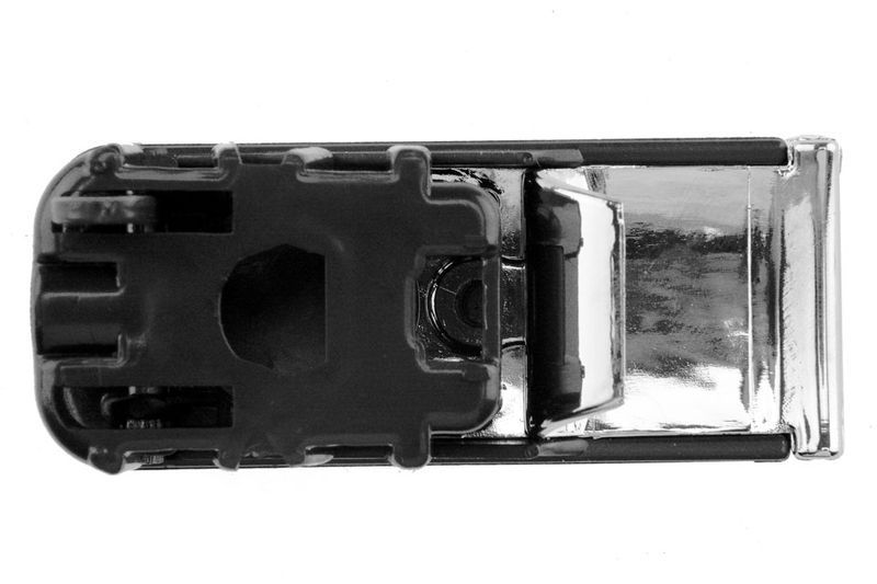 Дръжка за отваряне на жабка AUDI A4 B6, A4 B7,без отвор за ключ,