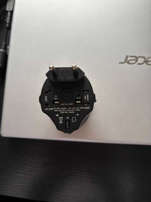 Laptop acer aspire 1