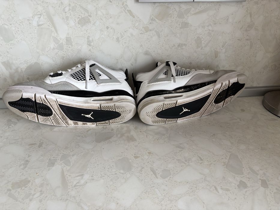 Кецове Jordan,  номер 40