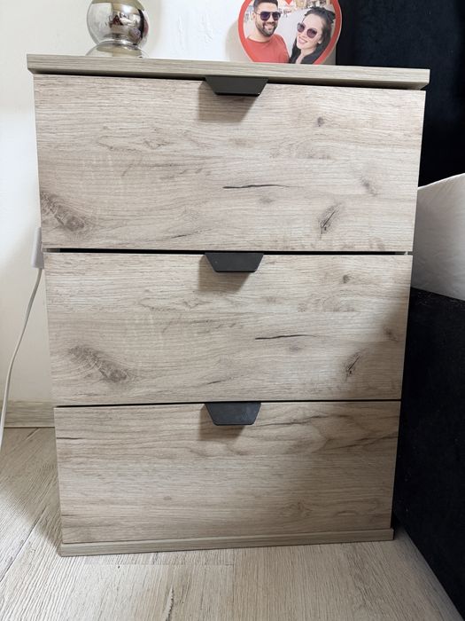 Set de 3 comode de vanzare