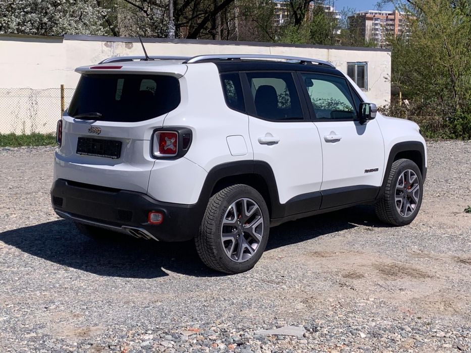 Jeep Renegade 2.0D 4x4 Limited