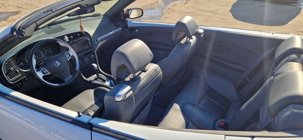 Saab 9-3 Cabrio Aero 2.8 V6 Turbo