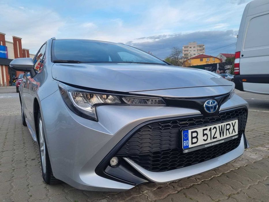 Predare Leasing Toyota Corolla Touring Sports Hibrid Dynamic  - 11 500 Euro