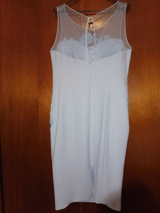 Дамска официална рокля