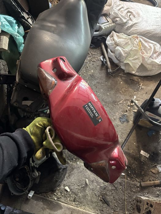 Piaggio nrg  на части