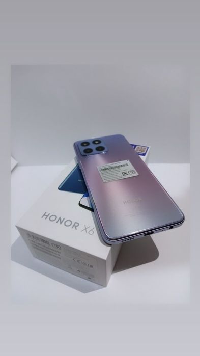 Honor X6 sotiladi.