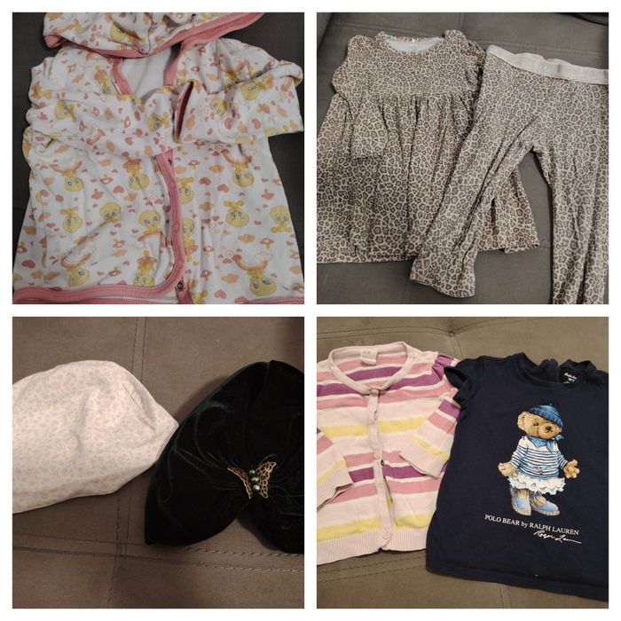 Vand haine fetita, m 80