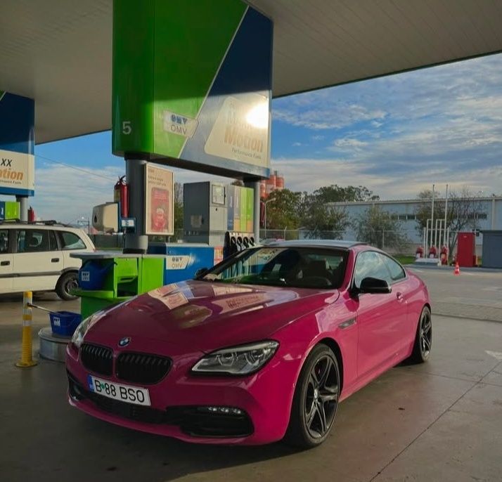 Seria 6 țeavă goală