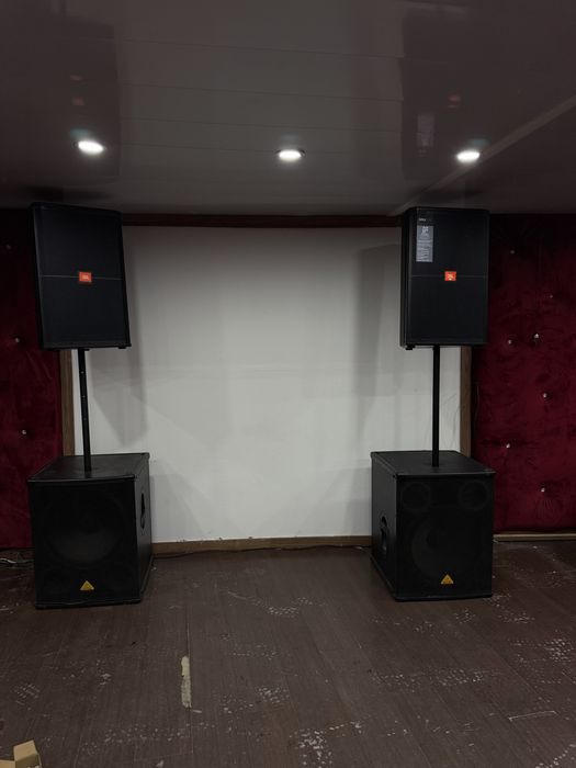 Музыкальная аппаратура