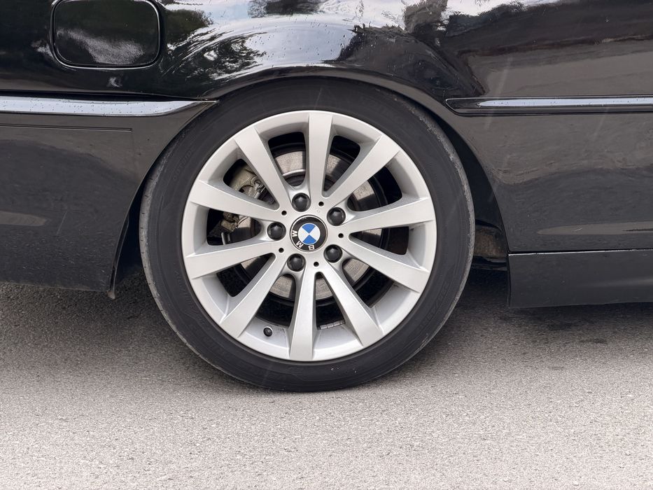 Джанти за BMW 17 цола с гуми оригинални