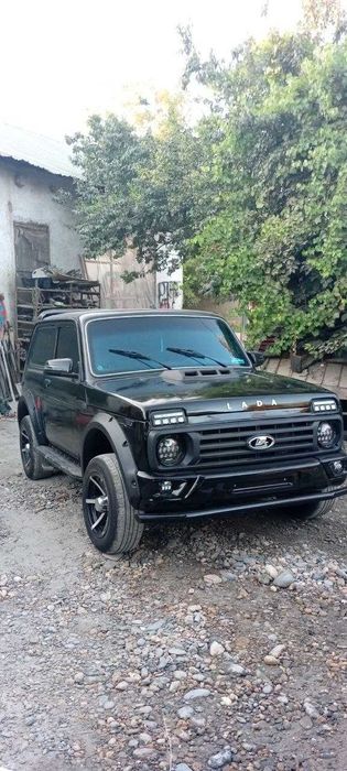 Niva Urban sotiladi