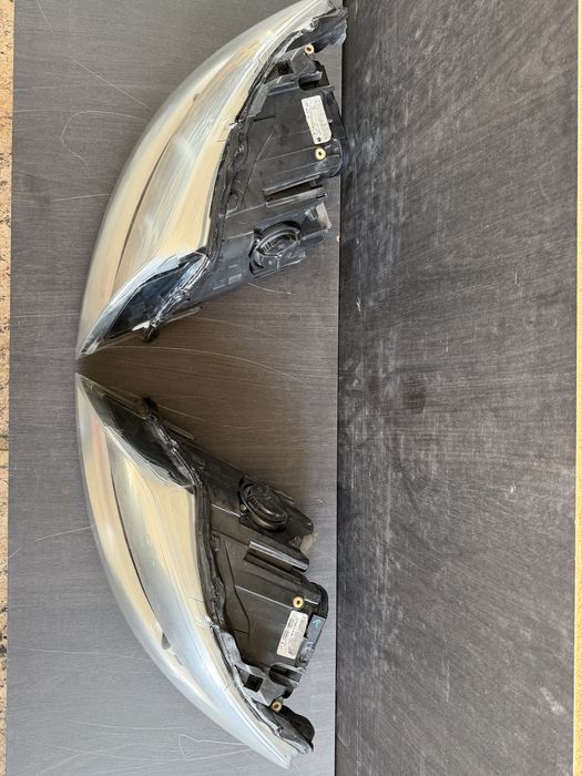 Audi Q7 4L  фарове