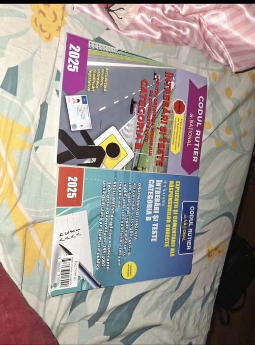 cărți scoala de șoferi