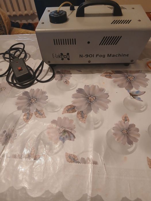 Аппарат сухой туман 9o1  Machine