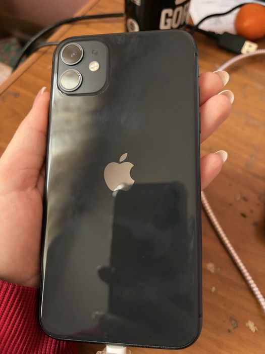 Айфон 11 128 гигабайт