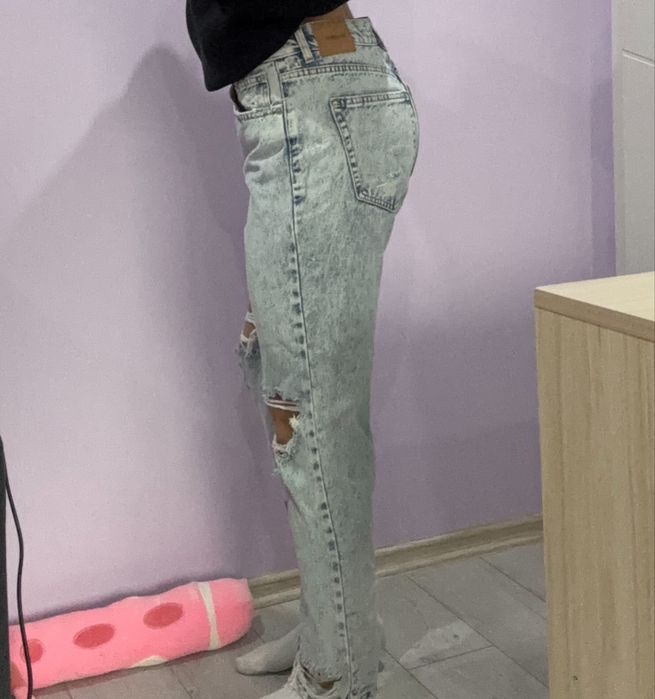 Дънки Pull & Bear