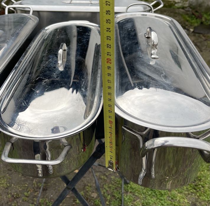 Tăvi profesionale pentru pește