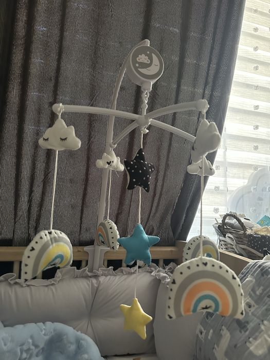 Въртележка за кошара