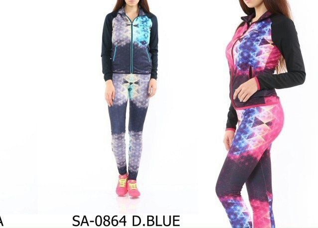 Дамски спортен екип