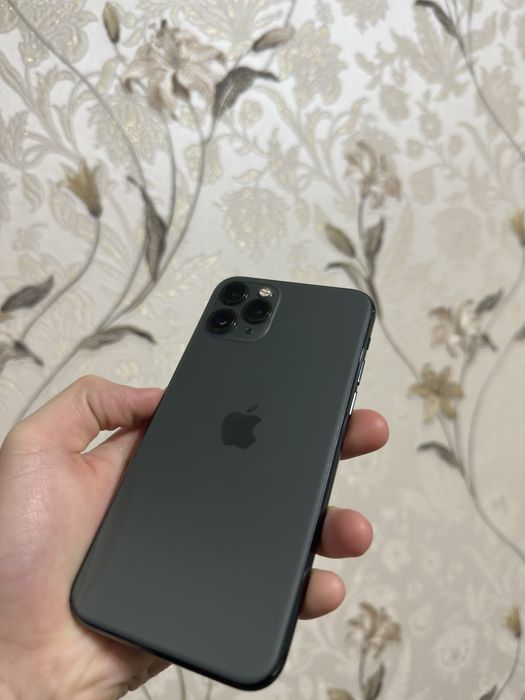 iPhone 11pro holati doda