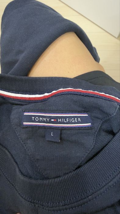 Кофта tommy hilfiger оригинал