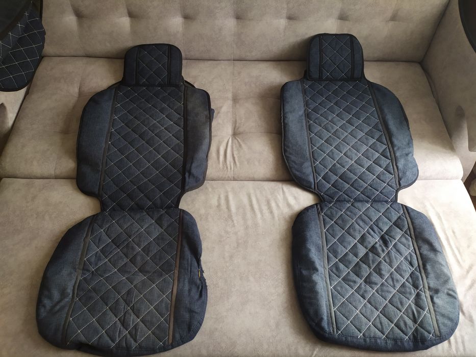 Авточехлы (комплект)