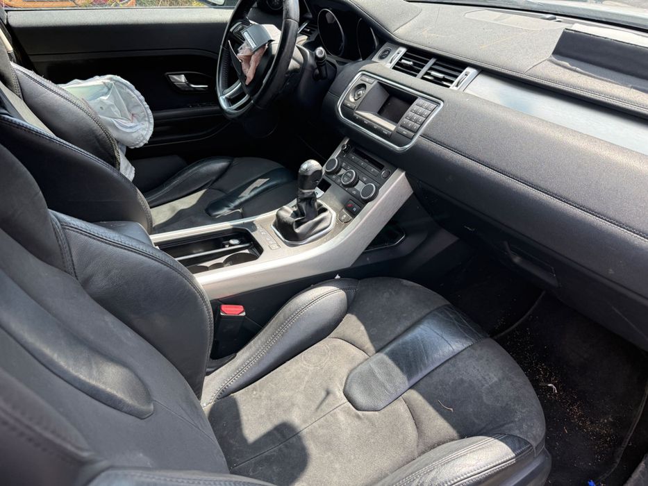 Land Rover RANGE rover  EVOQUE 2.2 110kw НА ЧАСТИ