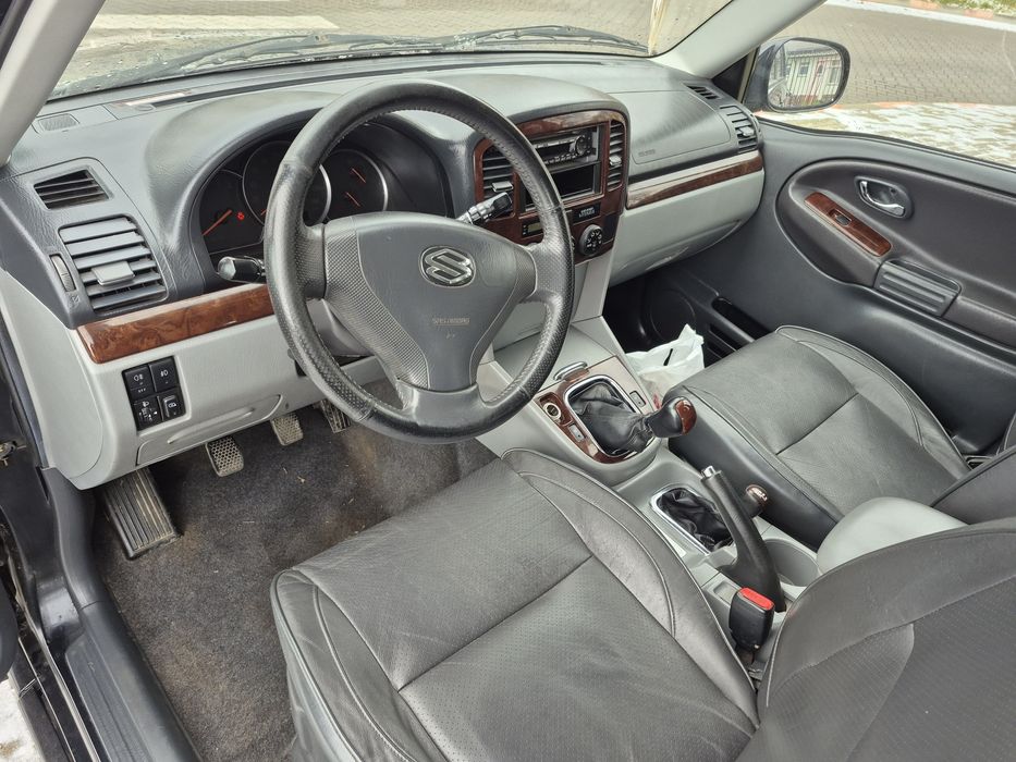 Suzuki Grand Vitara!2,0 benzină! EDITION! 2005!