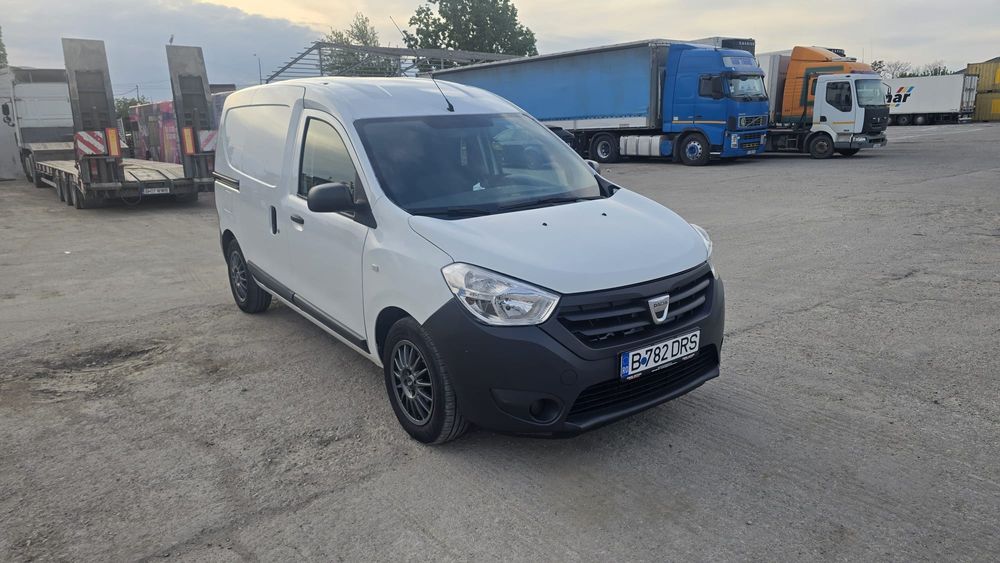 Dacia Dokker 1.5dci An 2016 , 90.000km