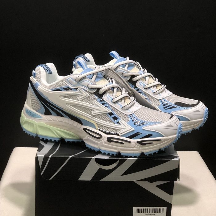 Off White Be Right Back