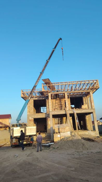 Манипулятор и автокран