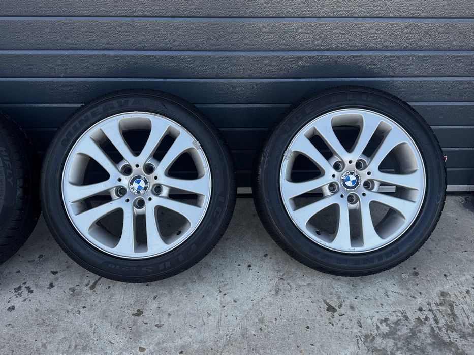Джанти style 79 за bmw бмв 17” с перфектни зимни гуми