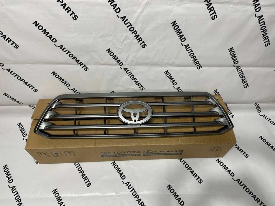 Решетка радиатора на Хайландер 07-10