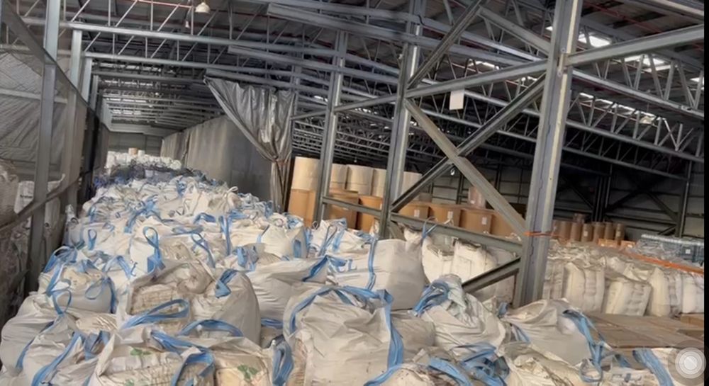 Карбамид B 46.2. Karbamid B Навоий азот 1650 Тонна таййор!