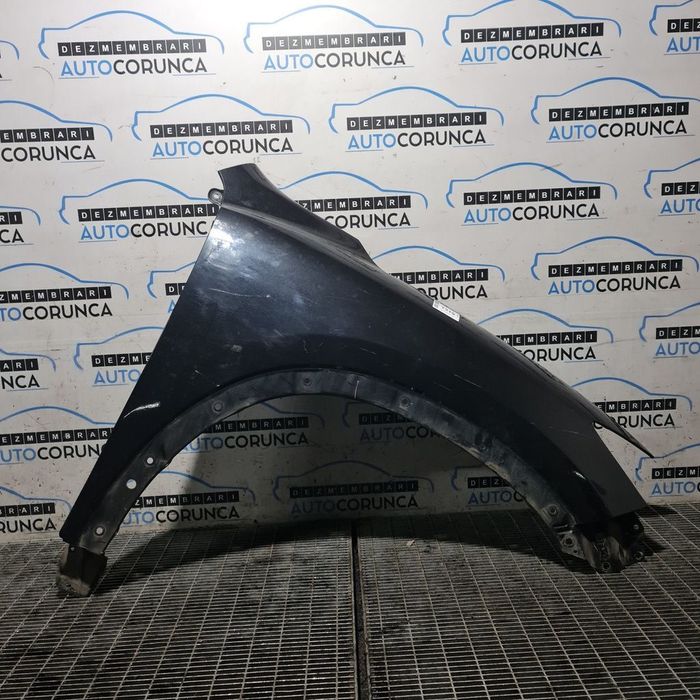 Aripa Dreapta Fata Mazda CX - 5 2012 - 2015 4 Usi Negru (1319)