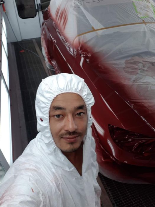 Автомаляр универсал выездной