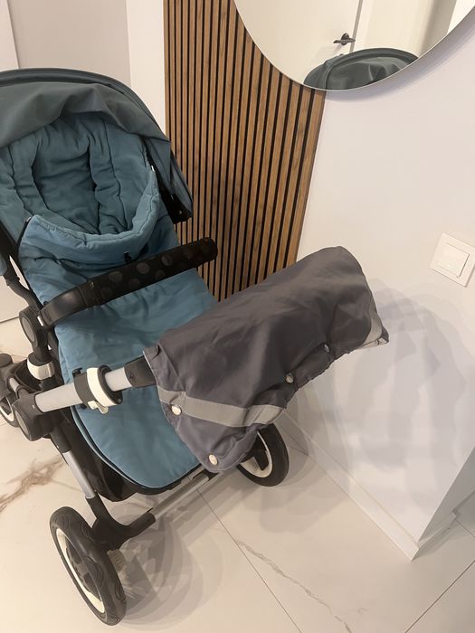 Bugaboo buffalo детская коляска