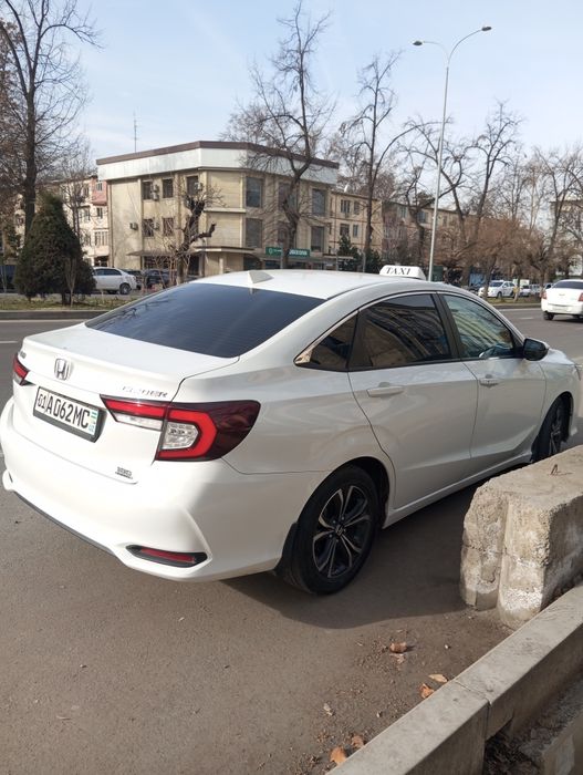 Honda crider 2023 Dekabr