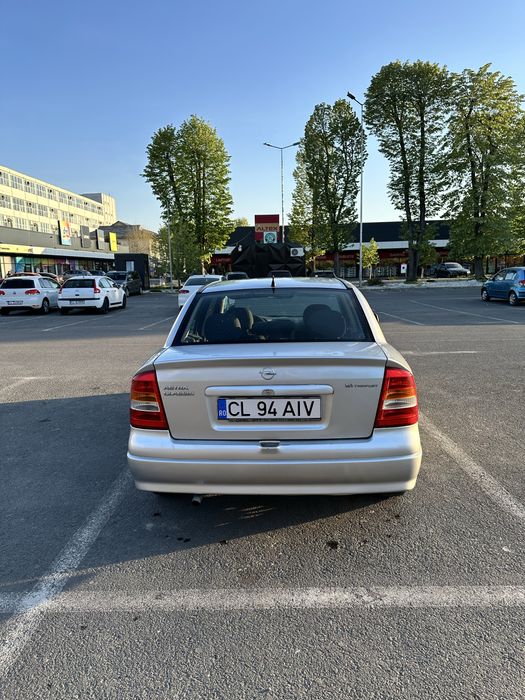 OPEL Astra 2005 — imagine 4
