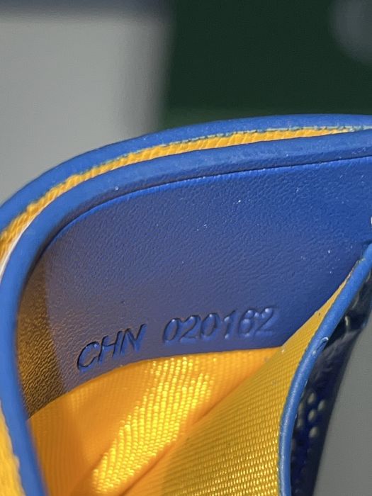 Portcard Cardholder Goyard Piele Premium / 2025