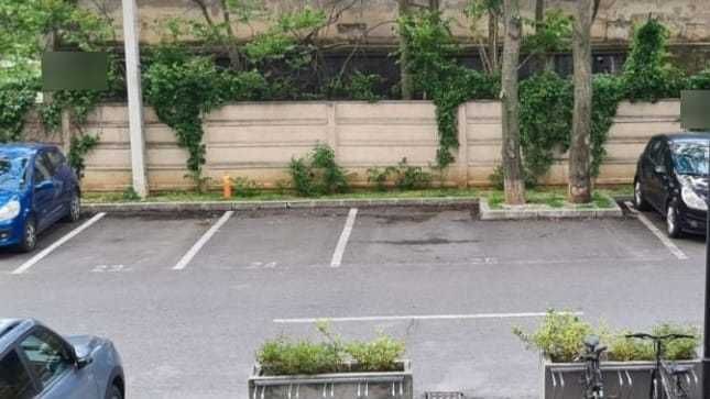 Loc parcare suprateran dublu-Rotar Park 1-Militari-200m metrou Pacii