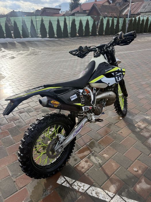 Husqvarna Te 250