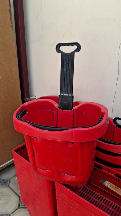 Magazin uchun karzinkalar turkiya mahsuloti. 20 donadan bor.