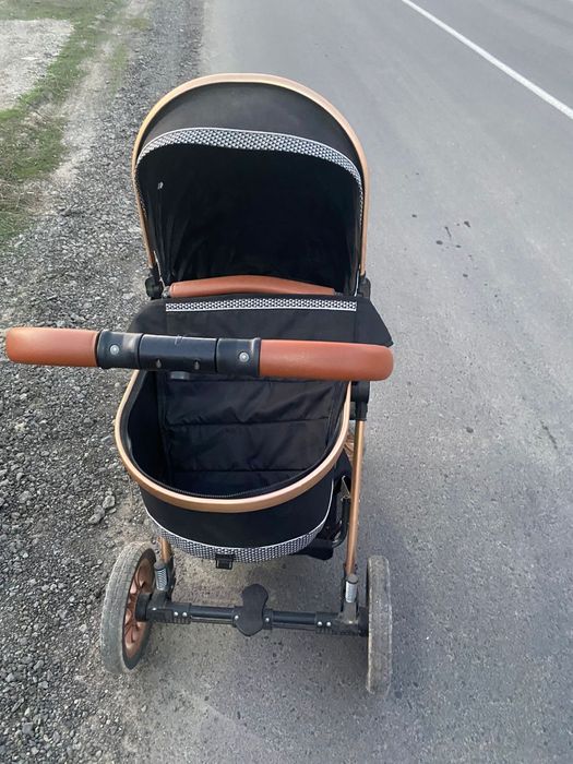 Детская коляска трансформер